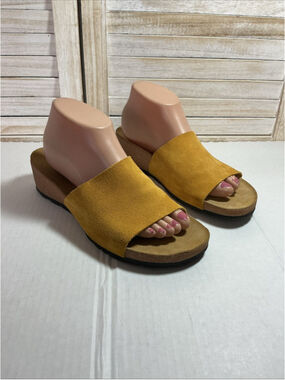 Marina Luna Confort Sandals Size 9